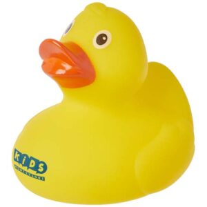 Quack badeend