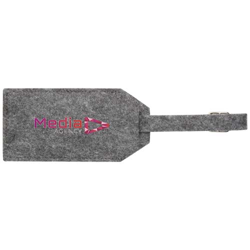 Tie bagagelabel