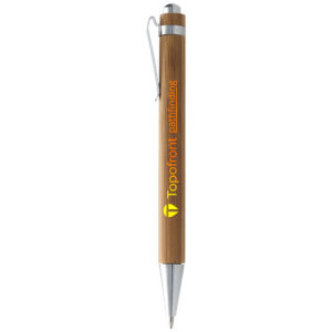Celuk bamboe balpen (zwarte inkt)