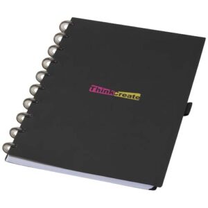 SMART agenda met flexibele kaft en schijfsysteem