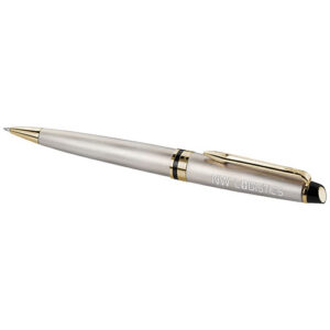 Waterman Expert balpen (blauwe inkt)