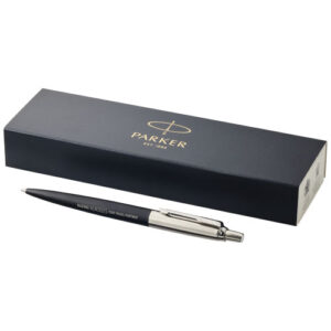 Parker Jotter balpen Bond Street (blauwe inkt)