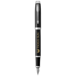 Parker IM vulpen (blauwe inkt)