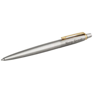Parker Jotter SS balpen (blauwe inkt)