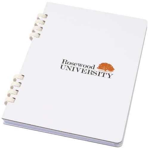 Fil A5 hardcover RCS gerecycleerd spiraalnotitieboek