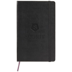 Moleskine Classic L hardcover notitieboek - gelinieerd