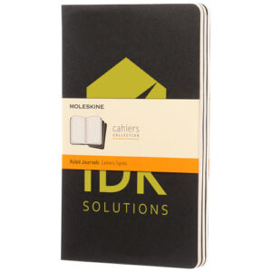 Moleskine Cahier Journal L - gelinieerd