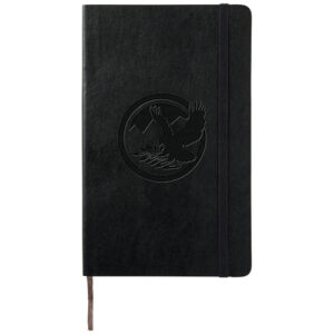 Moleskine Classic L softcover notitieboek - effen