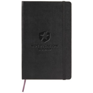 Moleskine Classic L hardcover notitieboek - ruitjes