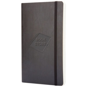 Moleskine Classic L softcover notitieboek - ruitjes
