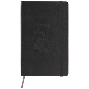 Moleskine Classic L hardcover notitieboek - gestippeld