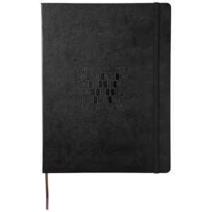 Classic XL hardcover notitieboek - effen