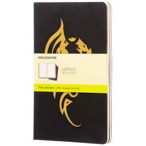 Moleskine Cahier Journal L - effen
