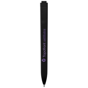 Moleskine Go Pen balpen 1.0 (zwarte inkt)