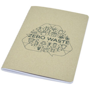Gianna gerecycled karton notitieboek