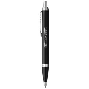 Parker IM balpen (blauwe inkt)