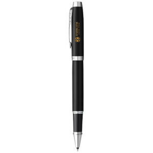 Parker IM rollerbalpen (zwarte inkt)