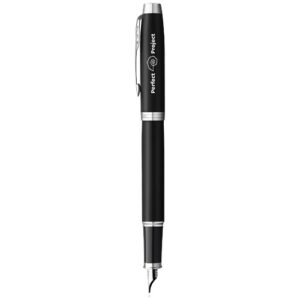 Parker IM vulpen (blauwe inkt)