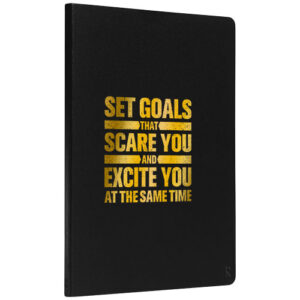Karst® A5 notitieboek met softcover