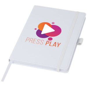 Thalaasa notitieboek met hardcover van ocean bound plastic
