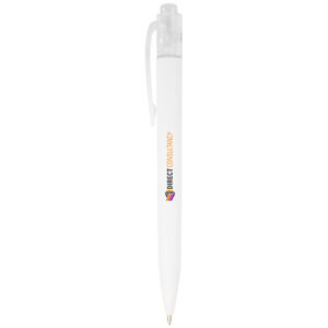 Thalaasa balpen van ocean bound plastic (zwarte inkt)