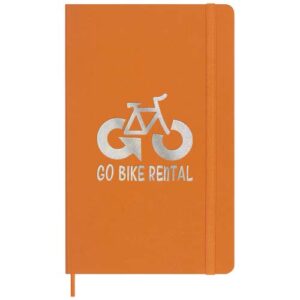 Moleskine 100% VEGEA® Capri notitieboek met zachte kaft - gelijnd L