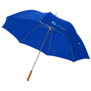 Karl 30" golfparaplu met houten handvat