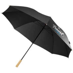 Romee 30'' windproof gerecyclede PET golfparaplu