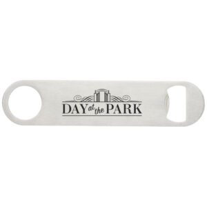 Paddle flesopener