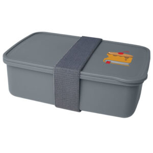 Dovi 800 ml gerecyclede kunststof lunchbox