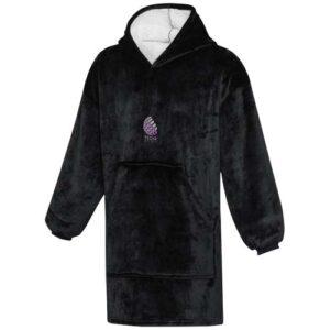 Denali GRS hoodie deken