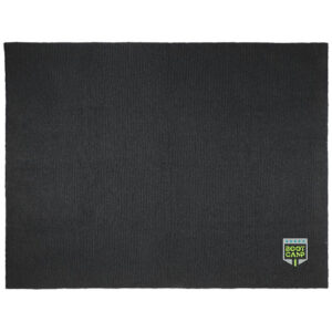 Suzy 150 x 120 cm deken van gebreid GRS-polyester