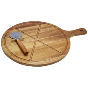 Timberito pizzaset