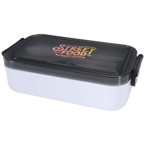 Snappy 1000 ml lunchbox en bestekset