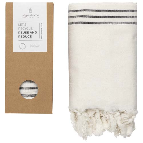 Originalhome gerecyclede doek - 85 x 175 cm