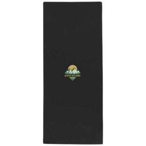 Lucas RPET sporthanddoek 30 x 80 cm