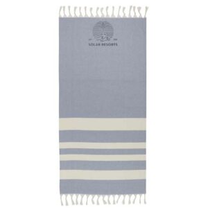 Anders hammam handdoek 147 x 75,5 cm