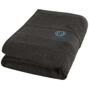 Charlotte handdoek 50 x 100 cm van 450 g/m² katoen