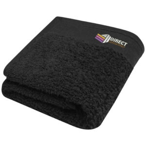 Chloe handdoek 30 x 50 cm van 550 g/m² katoen