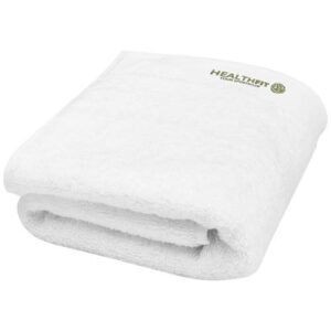 Nora handdoek 50 x 100 cm van 550 g/m² katoen