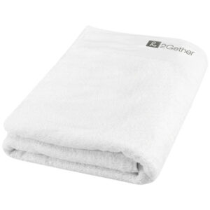 Ellie handdoek 70 x 140 cm van 550 g/m² katoen