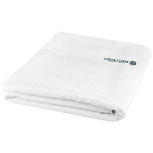 Riley handdoek 100 x 180 cm van 550 g/m² katoen