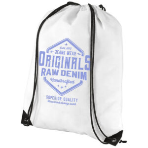 Evergreen non woven premium rugzak 5L