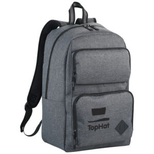 Graphite deluxe 15" laptop rugzak 20L