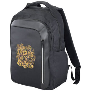 Vault RFID 15" laptop rugzak 16L
