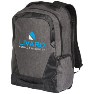 Overland 17" TSA laptop rugzak 18L