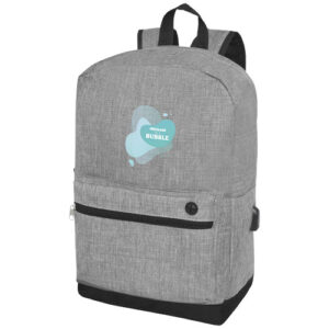 Hoss 15,6" zakelijke laptop rugzak 16L