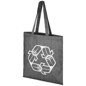 Pheebs 210 g/m² gerecycled draagtas 7L 