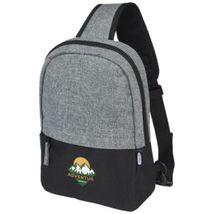 Reclaim GRS gerecyclede tweekleurige sling 3,5 L