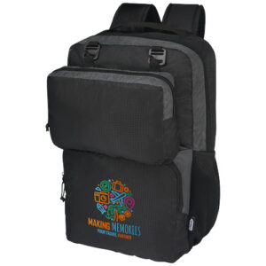 Trailhead GRS gerecyclede lichtgewicht 15 inch laptoprugzak van 14 l